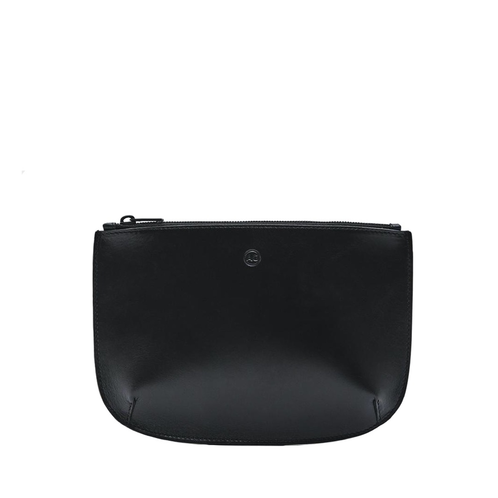 AG Unisex Trina Leather Pouch